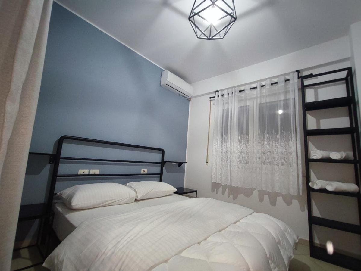 Tirana New Bazaar-Apartment 2 Kültér fotó