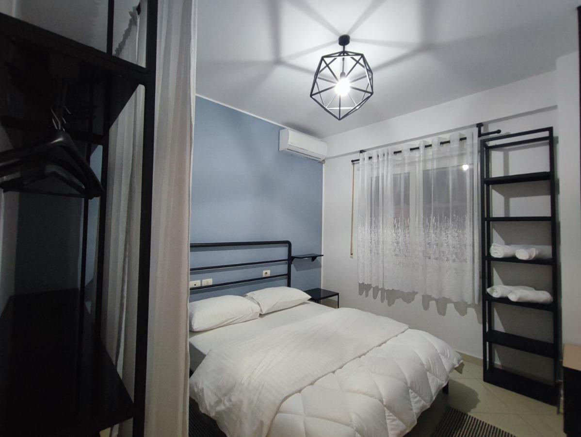 Tirana New Bazaar-Apartment 2 Kültér fotó