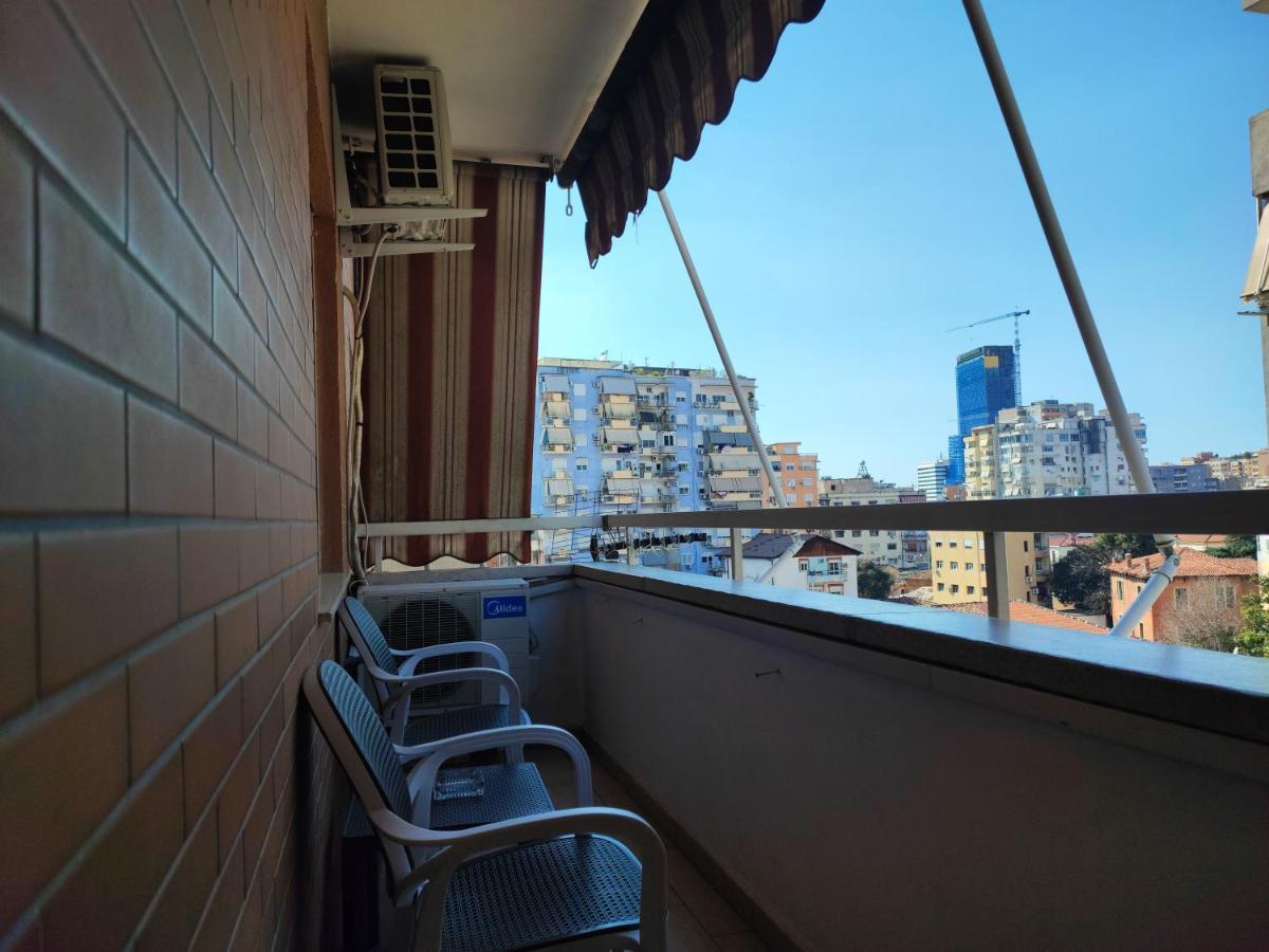 Tirana New Bazaar-Apartment 2 Kültér fotó