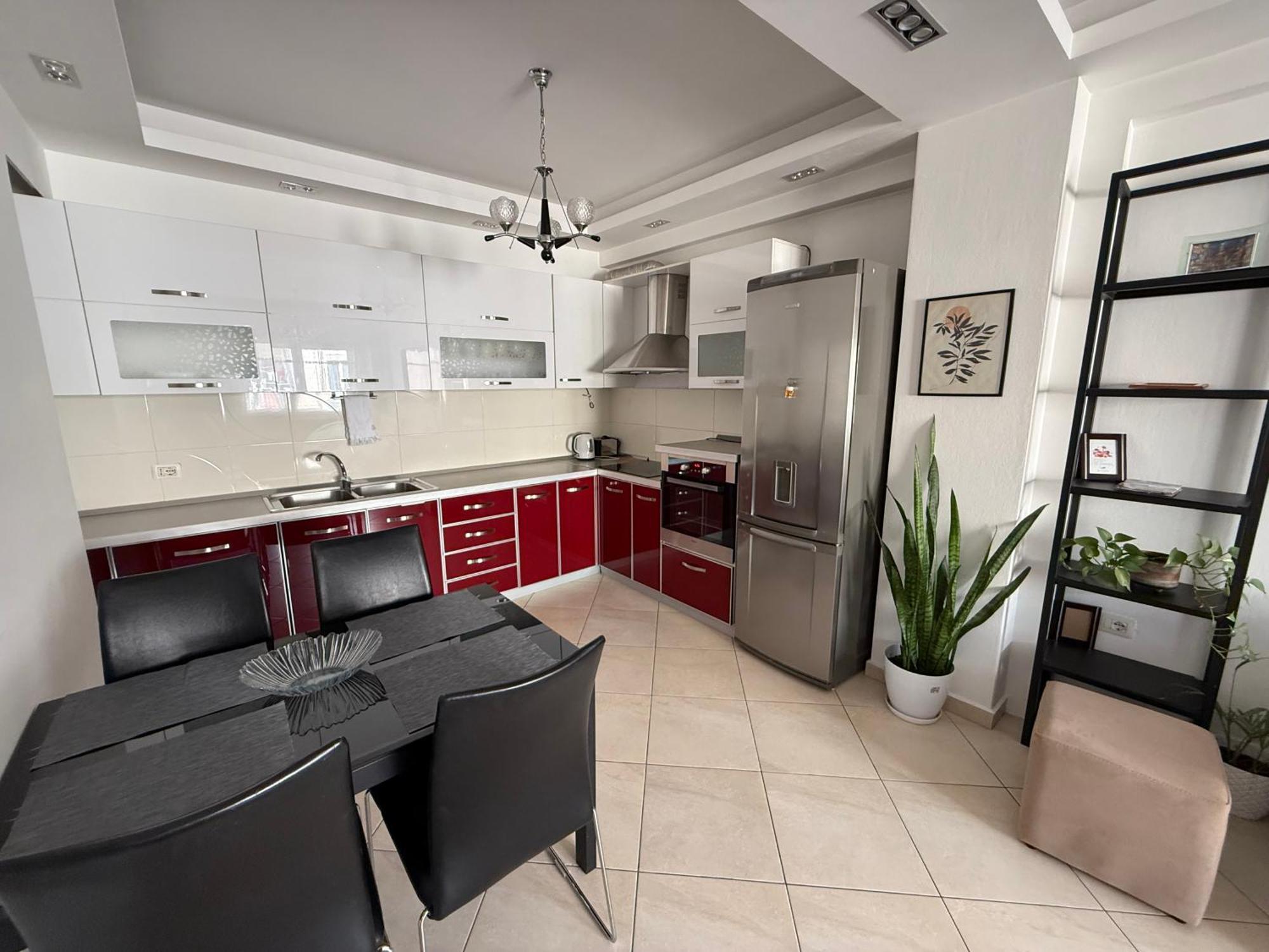 Tirana New Bazaar-Apartment 2 Kültér fotó