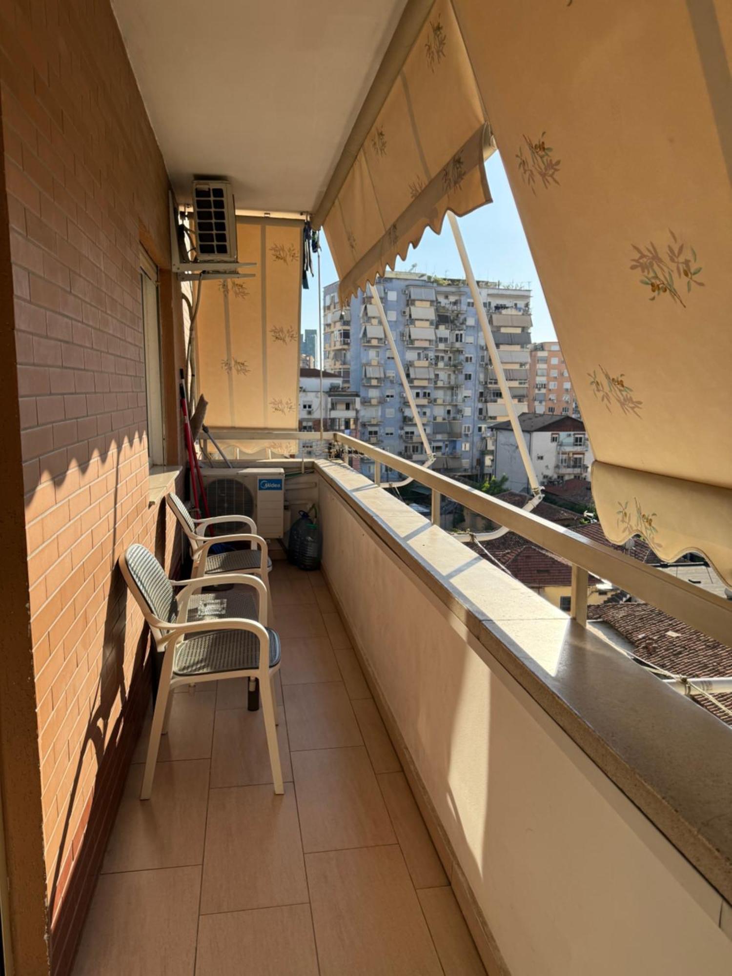 Tirana New Bazaar-Apartment 2 Kültér fotó