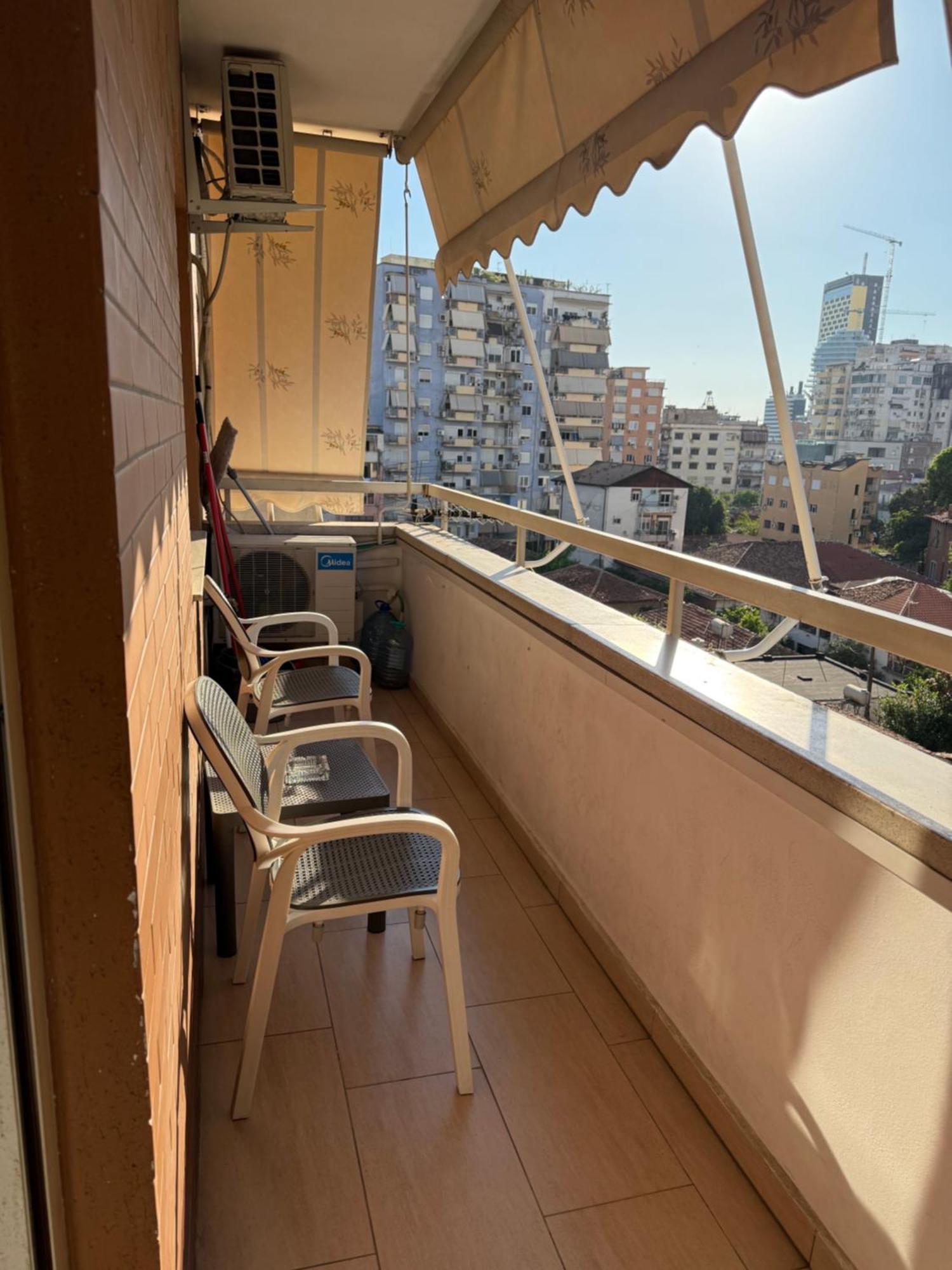 Tirana New Bazaar-Apartment 2 Kültér fotó